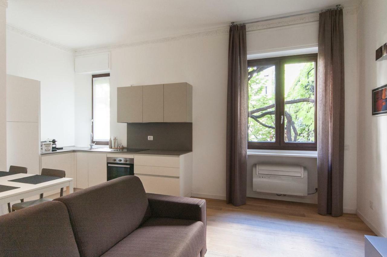 Beautiful Flat In Milano Center Apartamento Exterior foto
