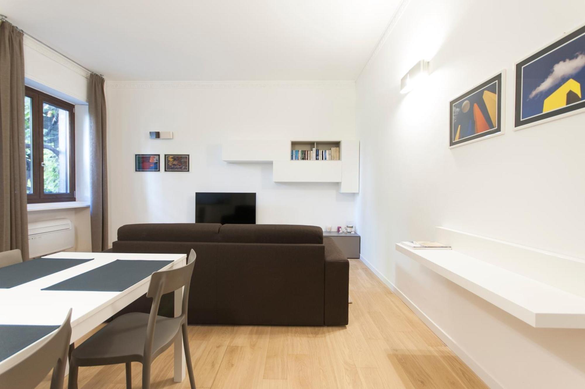 Beautiful Flat In Milano Center Apartamento Exterior foto