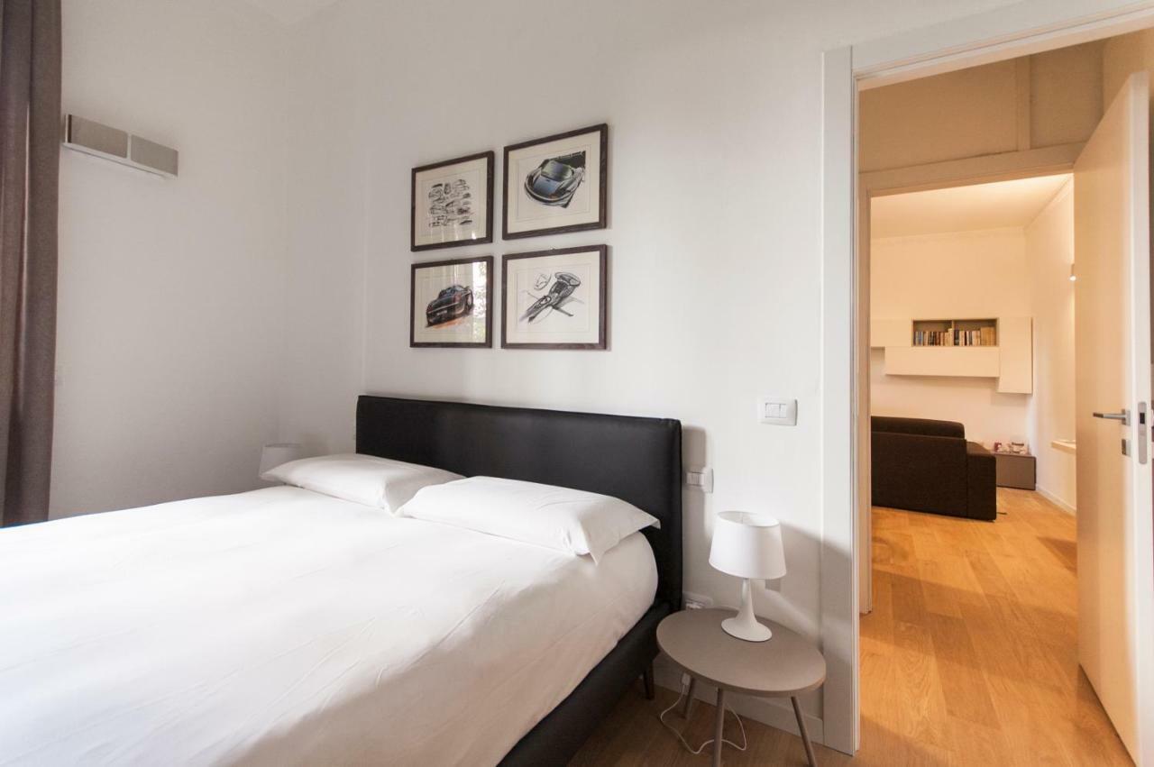 Beautiful Flat In Milano Center Apartamento Exterior foto